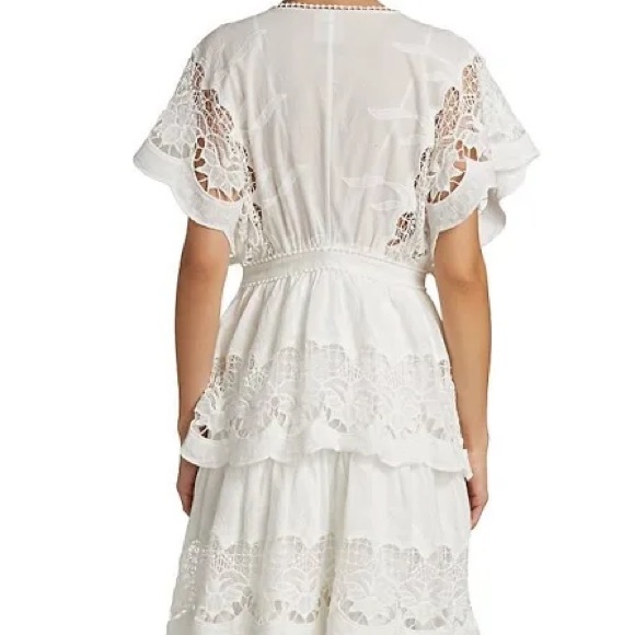 FARM Rio Richelier Dress - Picture 3 of 4